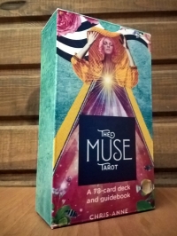 Купить Таро Музы (Muse Tarot) реплика в интернет-магазине Роза Мира