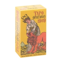 Купить Таро Уэйта Оригинал 1909 (Tarot Original 1909) в интернет-магазине Роза Мира