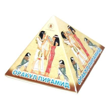 Купить Оракул Пирамид (Карты) в интернет-магазине Роза Мира