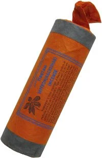 Купить Благовоние Tibetan Saffron (Nagkeshar) Incense (Тибетский шафран), 30 палочек по 11,5 см в интернет-магазине Роза Мира