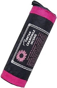 Купить Благовоние Tibetan Chamomile Incense (Тибетская ромашка), 27 палочек по 11 см в интернет-магазине Роза Мира