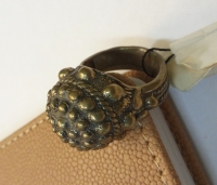 Купить Перстень бронзовый под старину в интернет-магазине Роза Мира
