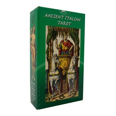 Купить Таро Древней Италии в интернет-магазине Роза Мира
