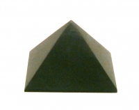 Купить Пирамида шунгит 10см в интернет-магазине Роза Мира