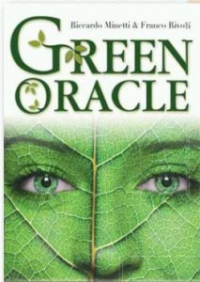 Купить Оракул Живая Земля (Зеленый Оракул) (Green Oracle) в интернет-магазине Роза Мира