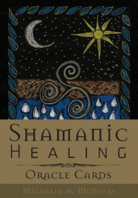 Купить Оракул Shamanic Healing Oracle Cards (Оракул Шамана) в интернет-магазине Роза Мира