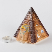 Купить Аромалампа Пирамида в интернет-магазине Роза Мира