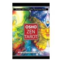 Купить Таро Ошо Дзен Всеобъемлющая игра Дзен (Osho Zen Tarot: The Transcendental Game of Zen ) в интернет-магазине Роза Мира
