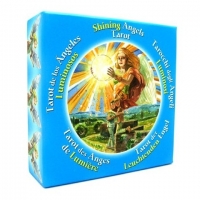 Купить Таро Солнечных Ангелов (Shining Angels Tarot) в интернет-магазине Роза Мира