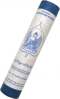Купить Древнее бутанское благовоние Будда Медицины(Ancient Bhutanese Medicine Buddha Incense) в интернет-магазине Роза Мира