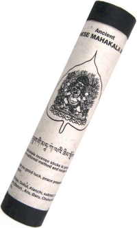 Купить Древнее бутанское благовоние Махакала(Ancient Bhutanese Mahakala Incense) в интернет-магазине Роза Мира