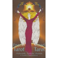 Купить Таро Ангела (Таро Ангелов, ANGEL TAROT) в интернет-магазине Роза Мира