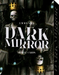 Купить Оракул Темное зеркало (Dark Nirror Oracle) в интернет-магазине Роза Мира