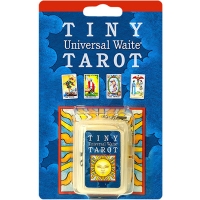Купить Таро Уэйта универсальное брелок ,AGM (Universal Waite Tarot Key Chain) в интернет-магазине Роза Мира