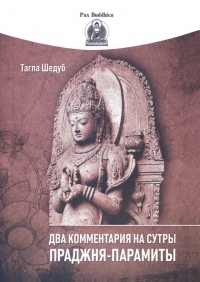 Купить  книгу Два комментария на сутры Праджня-Парамиты Тагла Шедуб в интернет-магазине Роза Мира