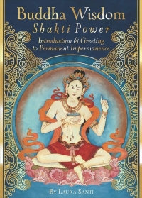 Купить Оракул Мудрость Будды Сила Шакти (BUDDHA WISDOM, SHAKTI POWER) в интернет-магазине Роза Мира