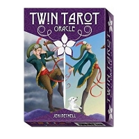 Купить Оракул Сдвоенное Таро (Twin Tarot Oracle) в интернет-магазине Роза Мира