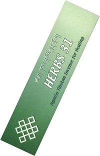 Купить Благовоние Herbs-31 (Agar-31 / Агар-31) в интернет-магазине Роза Мира