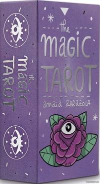 Купить Таро Магическое (Tarot Magic) в интернет-магазине Роза Мира