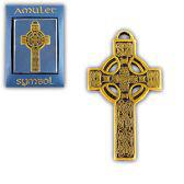 Амулет Кельтский крест — культовый защитный знак №14. 
