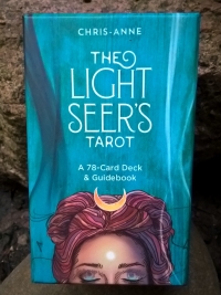 Таро Светлого провидца (Light Seer’s Tarot), оригинальные карты. 