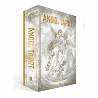 Купить Таро Ангелов (Angel Tarot Travis McHenry) ОРИГИНАЛ в интернет-магазине Роза Мира