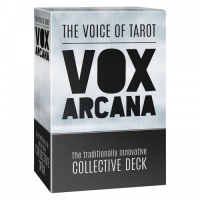 Таро Голос. ЗОВ АРКАНОВ (Vox Arcana. The Voice of Tarot). 