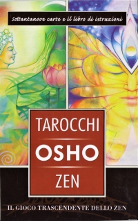 Купить Таро Ошо дзен ( I Tarocchi Zen (set) на итальянском языке в интернет-магазине Роза Мира