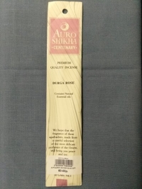 Благовония Auroshikha "Роза Дурги". 