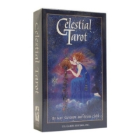 Купить Таро Небесное (Celestial Tarot) в интернет-магазине Роза Мира