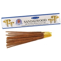 Satya Premium Sandalwood (Сандалвуд) 15 грамм. 