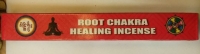 Тибетское благовония Root Chakra Healing incense, 15 шт по 18 см. 