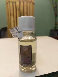 ​Ритуальное ароматическое масло ручной работы «18-го Аркана» , 10 мл. 