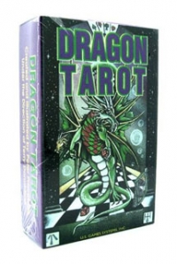 Таро Драконов (Dragon Tarot). 