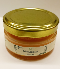 Купить Свеча мандарин, 50 мл в интернет-магазине Роза Мира
