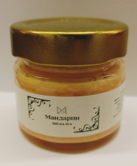 Купить Свеча мандарин, 100 мл. в интернет-магазине Роза Мира
