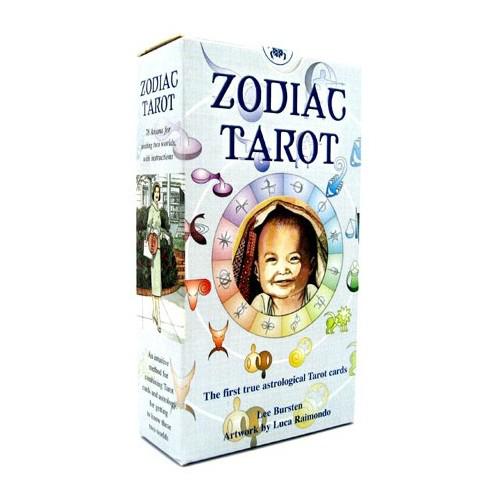 Таро Зодиак Zodiac Tarot. 