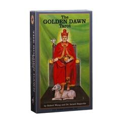 Купить Таро Золотого Рассвета (Golden Dawn Tarot) в интернет-магазине Роза Мира