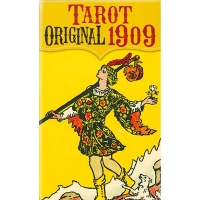 Таро Оригинал 1909 мини (Mini Original 1909 Tarot). 