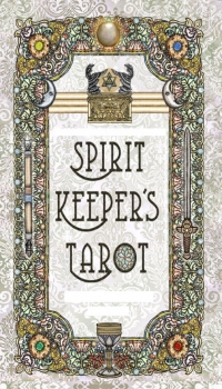 Купить Таро Хранителя Духов (Spirit Keeper’s Tarot) в интернет-магазине Роза Мира