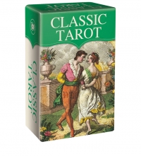 Купить Таро Классическое мини (Mini Tarot — Classic) в интернет-магазине Роза Мира