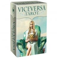 Купить Таро Двустороннее мини (Mini Tarot — Viceversa) в интернет-магазине Роза Мира