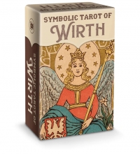 Таро Вирта Символическое мини (Mini Tarot Symbolic Tarot of Wirth). 