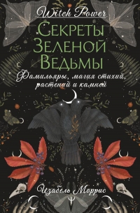 Секреты зеленой ведьмы. Фамильяры, магия стихий, растений и камней. 