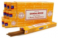 Благовоние SATYA Sandalwood САНДАЛОВОЕ ДЕРЕВО 15гр. 