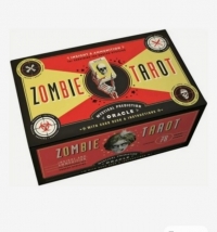 Таро ЗОМБИ (Zombie tarot), таро Z. 