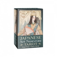Таро ЯПОНСКОЕ АРТ-НУВО/ Japan Art Nouveau Tarot.