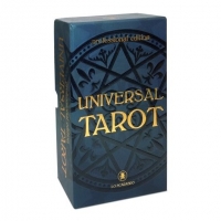 Купить Таро Уэйта Универсальное профессиональное большой формат (Universal Tarot Professional Edition) в интернет-магазине Роза Мира