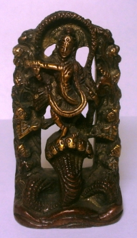 Кришна Кали. 