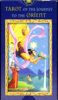 Таро Путешествие на Восток (Tarot of the Journey to the Orient). 